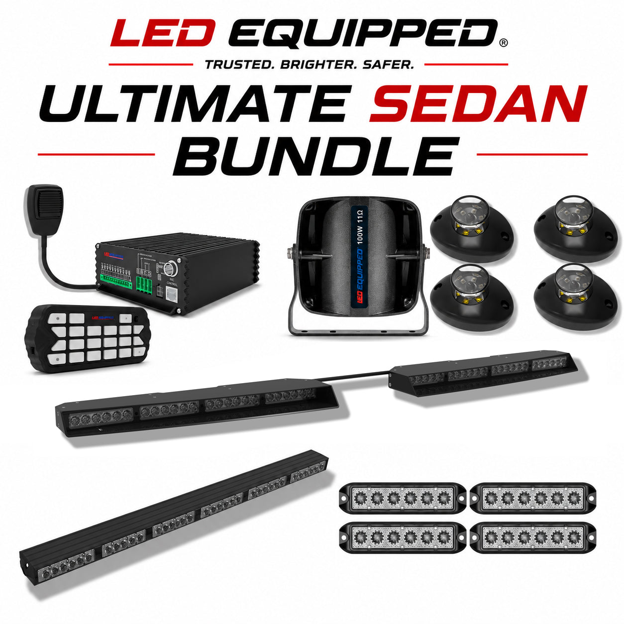 Ultimate Sedan Bundle