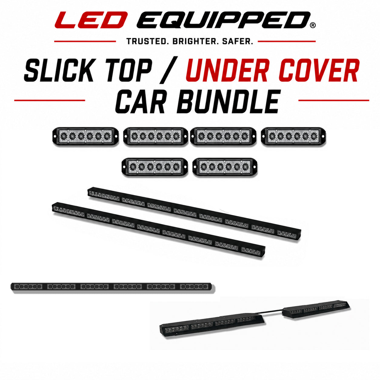 Slick Top / Under Cover Car Bundle