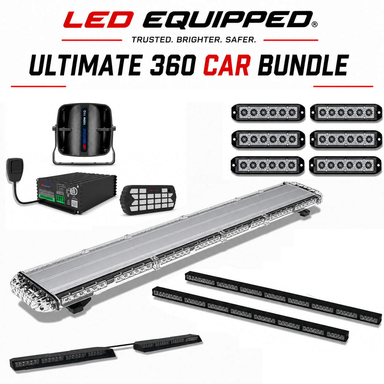 Ultimate 360 Car Bundle
