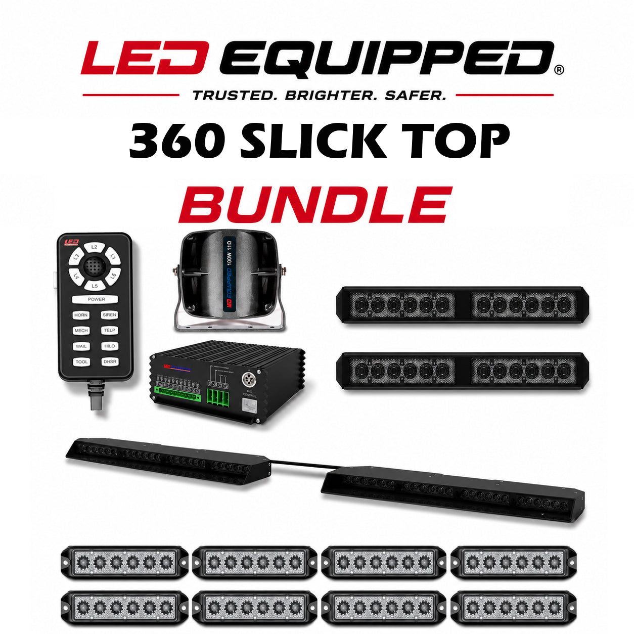 360 Slick-top Bundle
