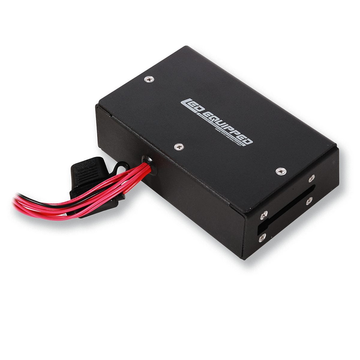 Full Light Bar Switch Control Box | LED Equipped