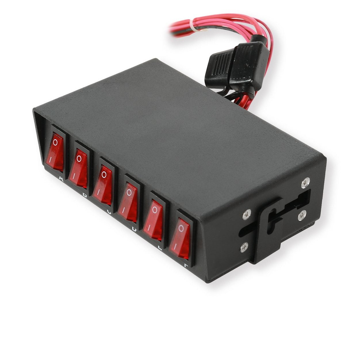 Full Light Bar Switch Control Box | LED Equipped