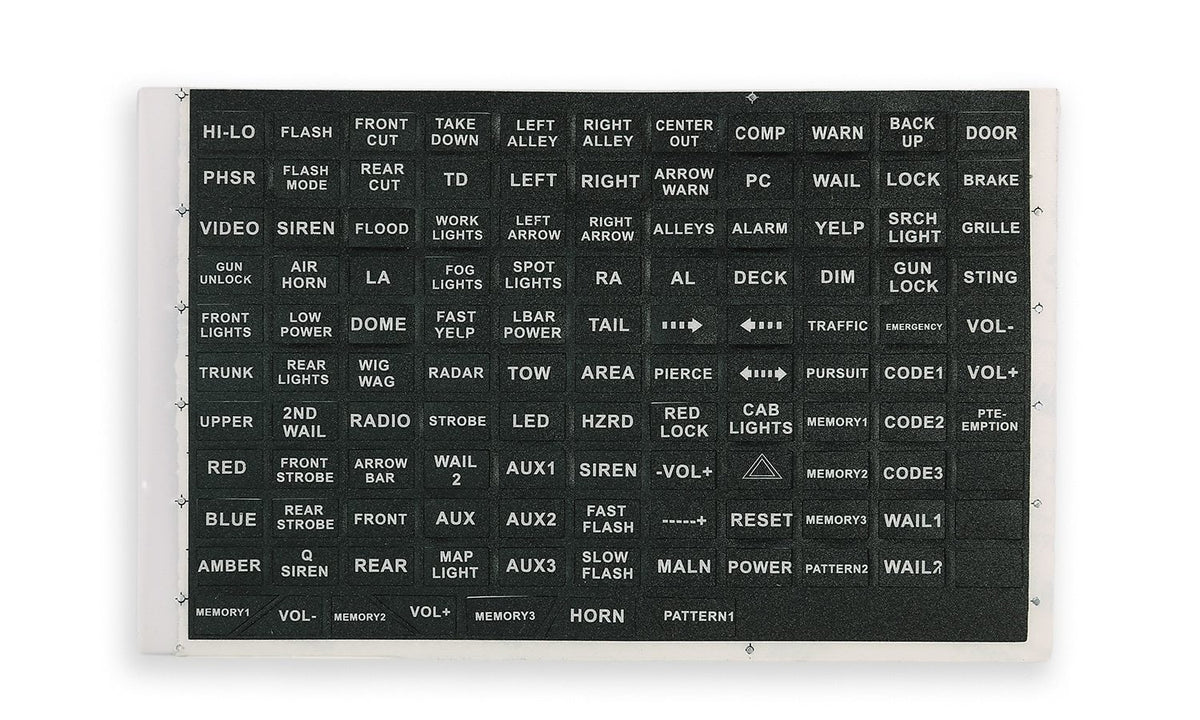 【板ビンシール3点】Enforcer Unlimited 104 板ビンシール3点】Enforcer Unlimited 104