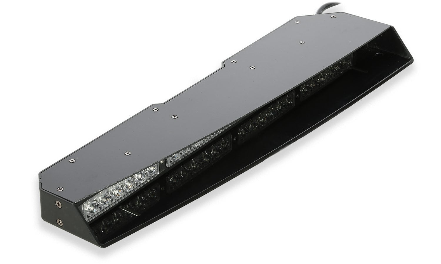 Hunter TIR 3 WATT Interior Visor Led Light Bar LED Equipped