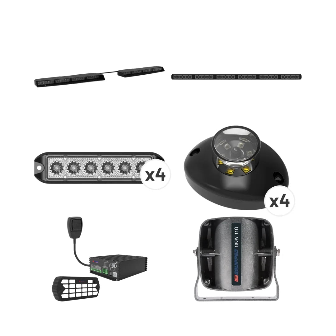 Ultimate Sedan Bundle