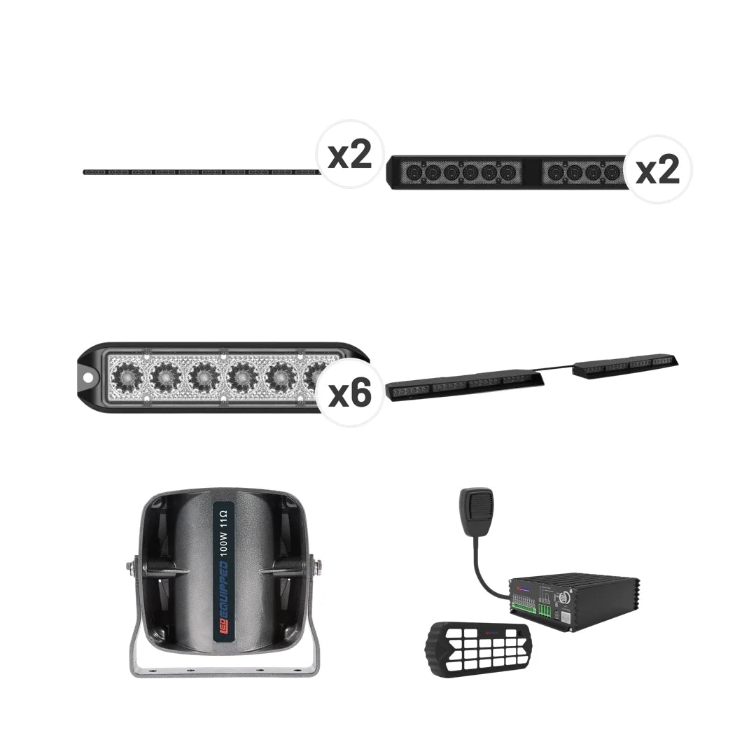 Slick top 360 SUV/Truck Extreme Bundle