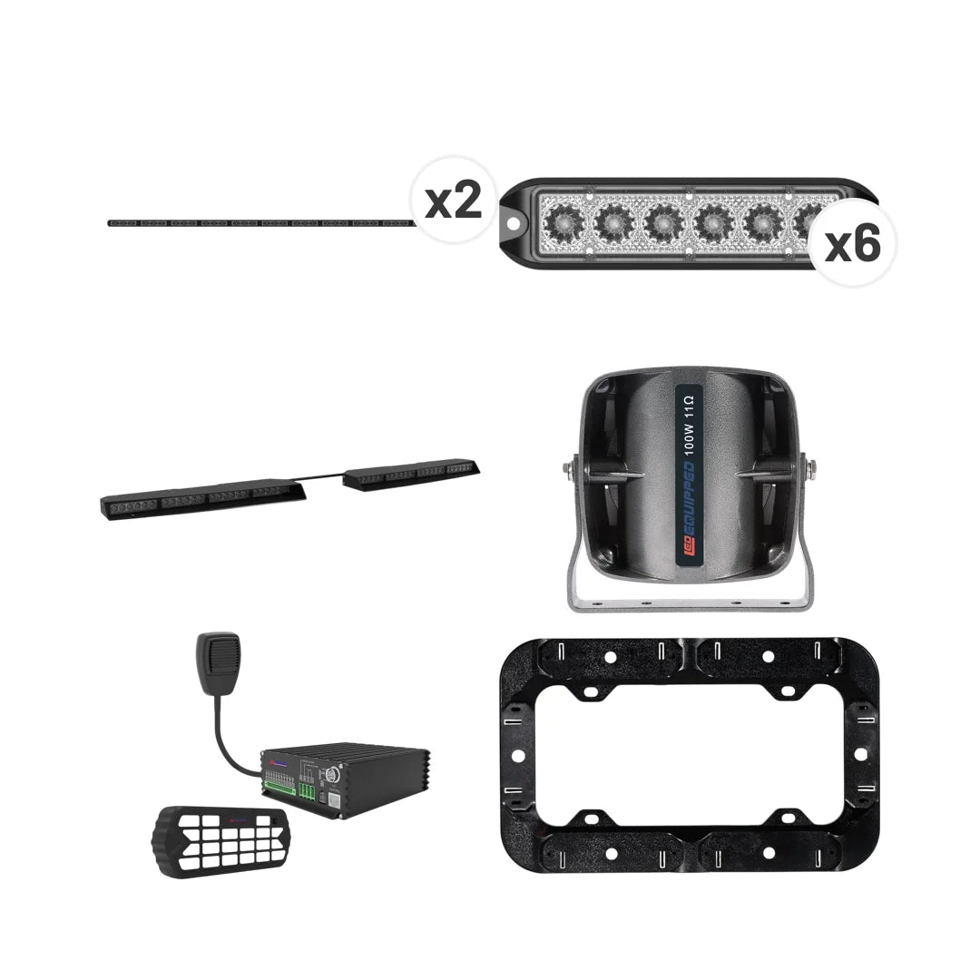 Slick top 360 SUV/Truck Bundle