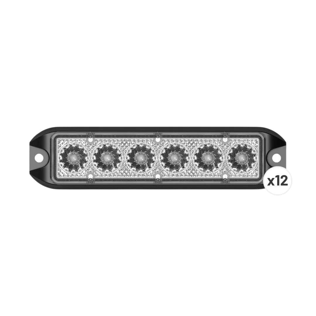 Supreme 6 LED Grand Bundle