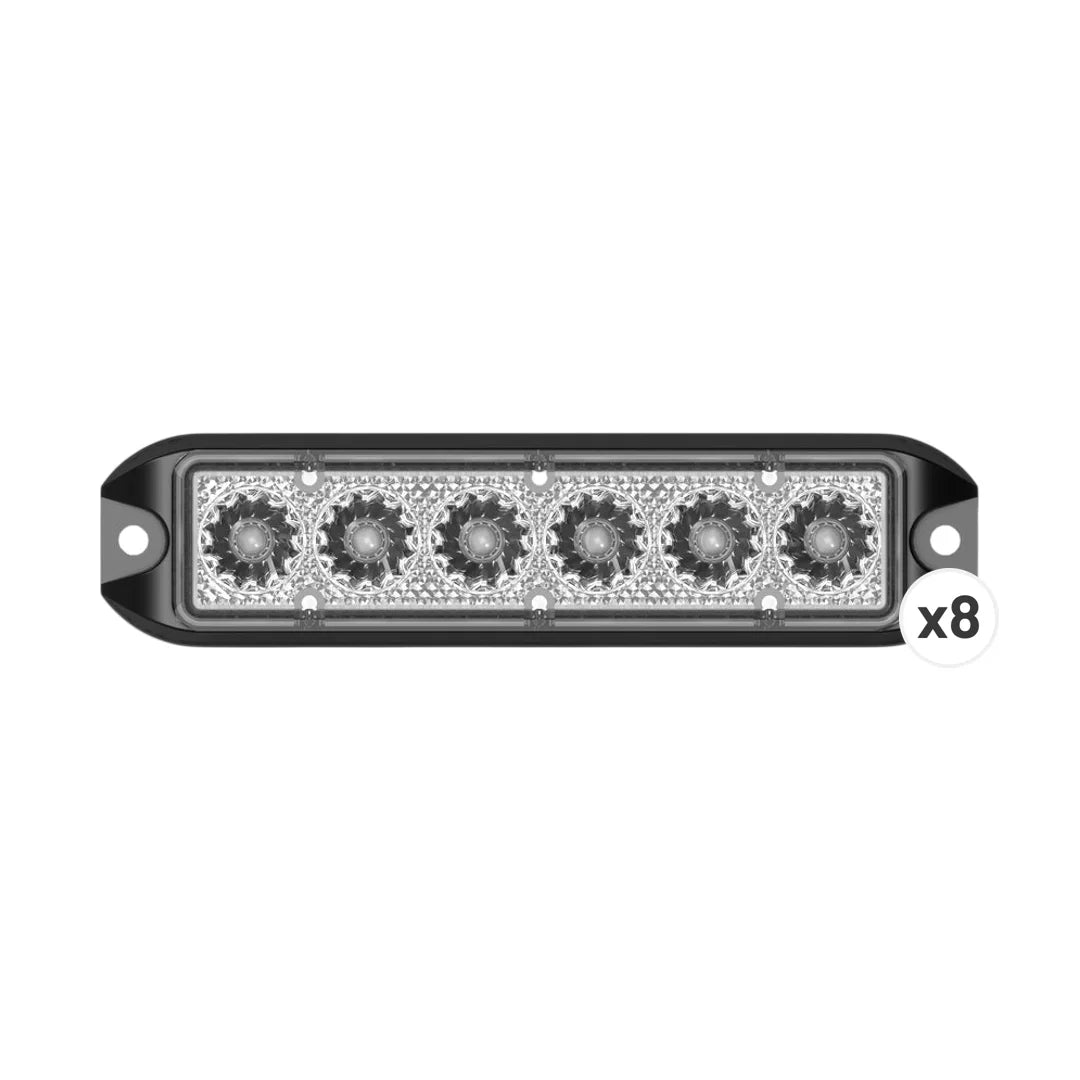 Supreme 6 LED Extreme Bundle