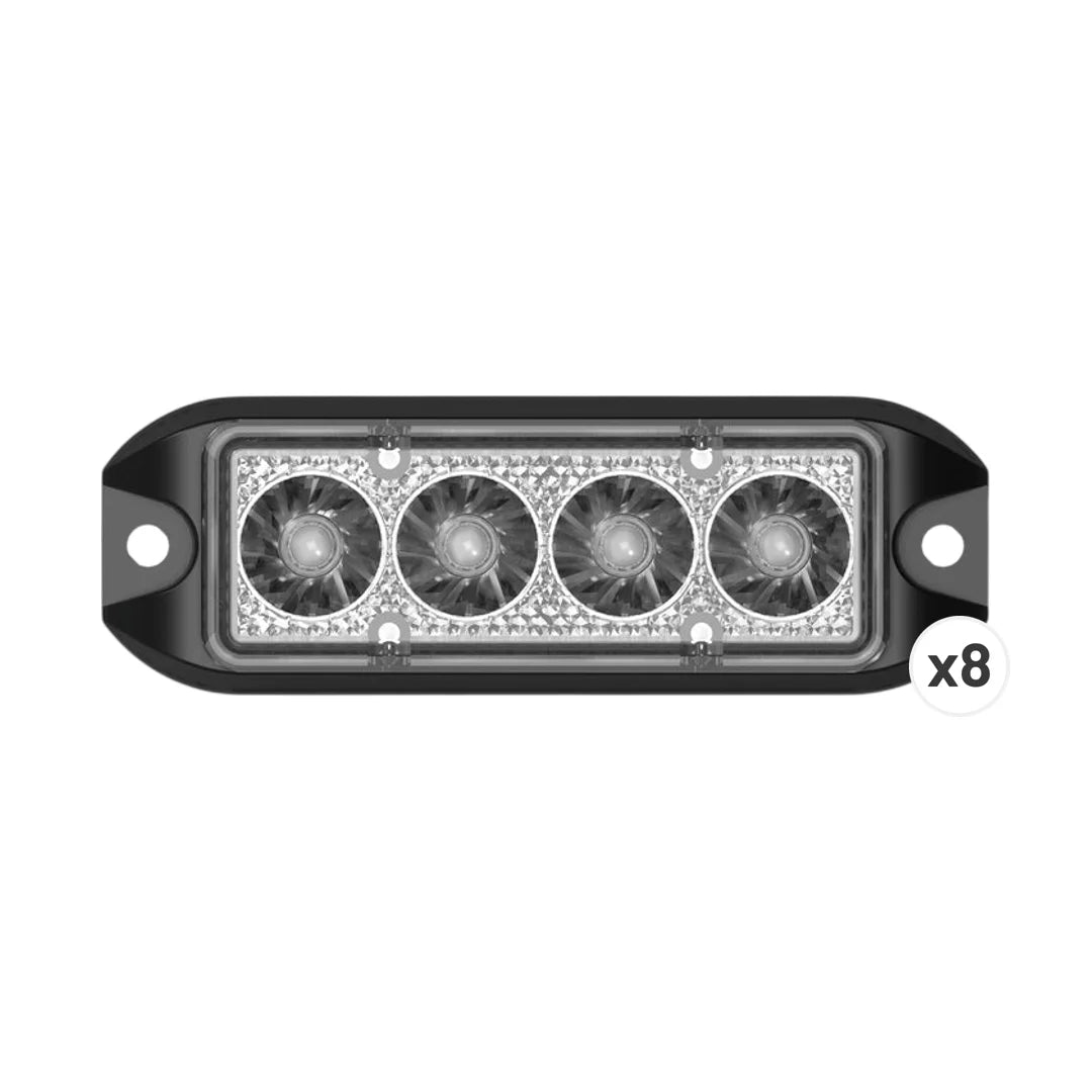 Supreme 4 LED Extreme Bundle
