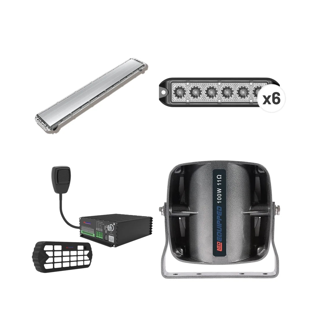 Volunteer Economy SUV Bundle