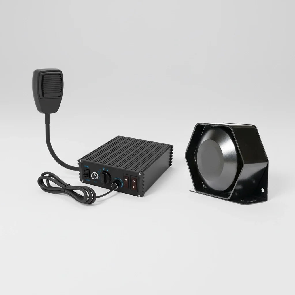 Compact Siren Bundle