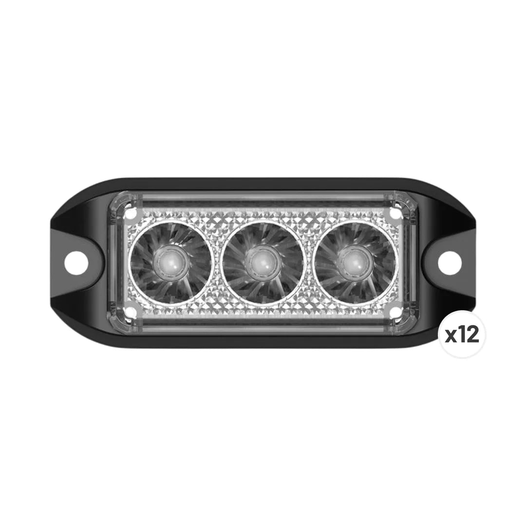 Supreme 3 LED Grand Bundle