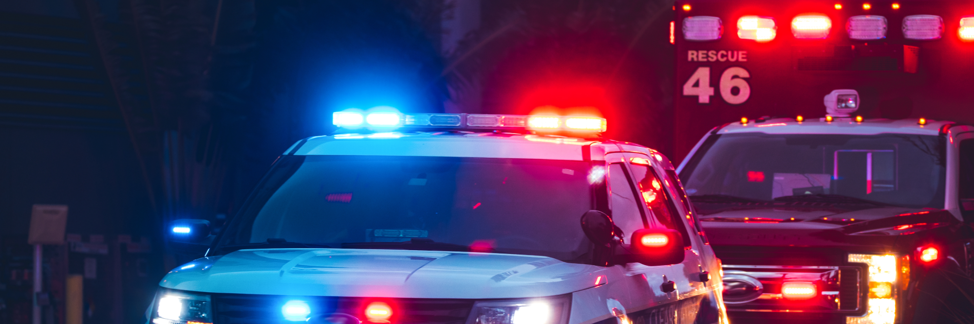 Emergency Vehicle LED Light bars, Police Lights, & Sirens | LED Eq ...