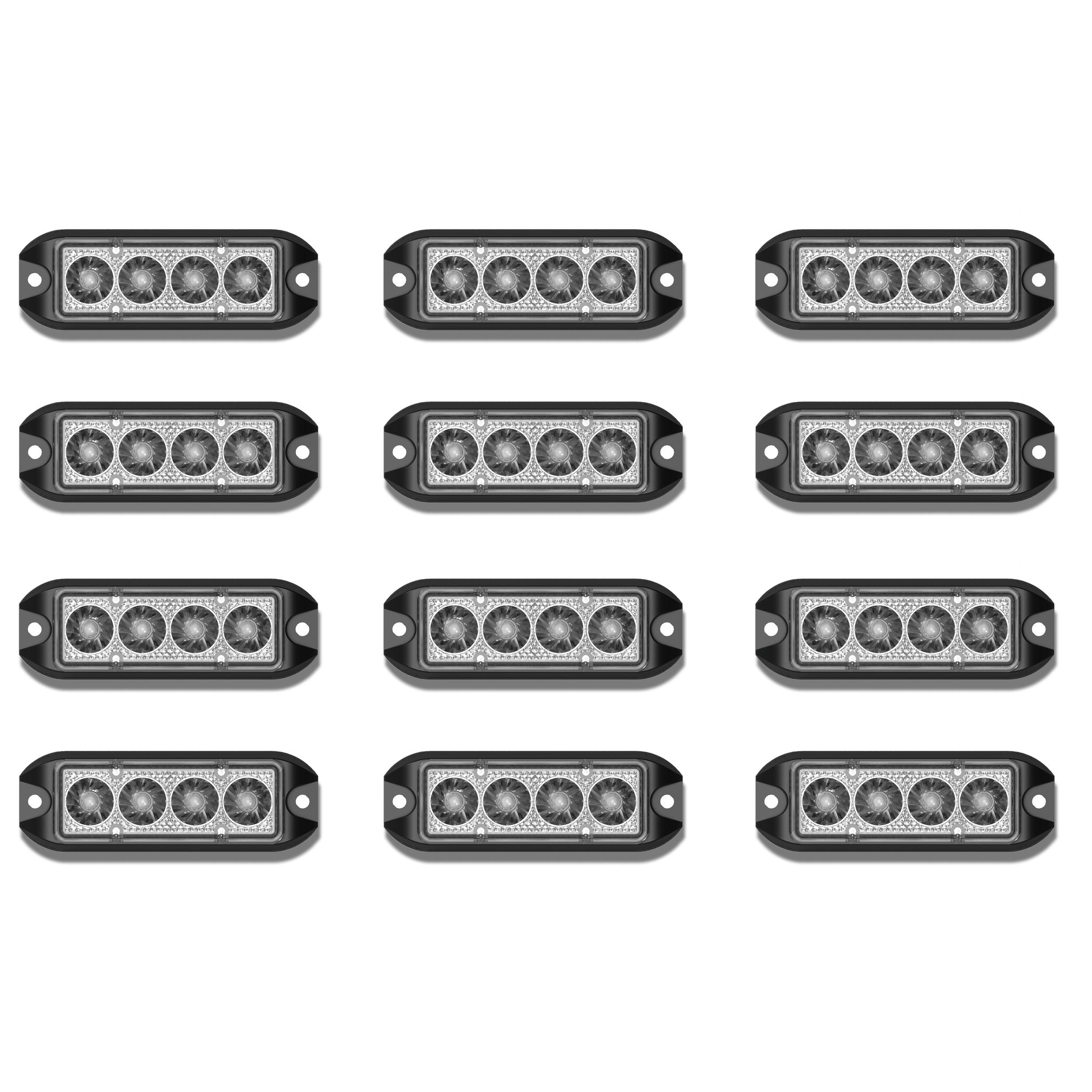 Supreme 4 LED Grand Bundle