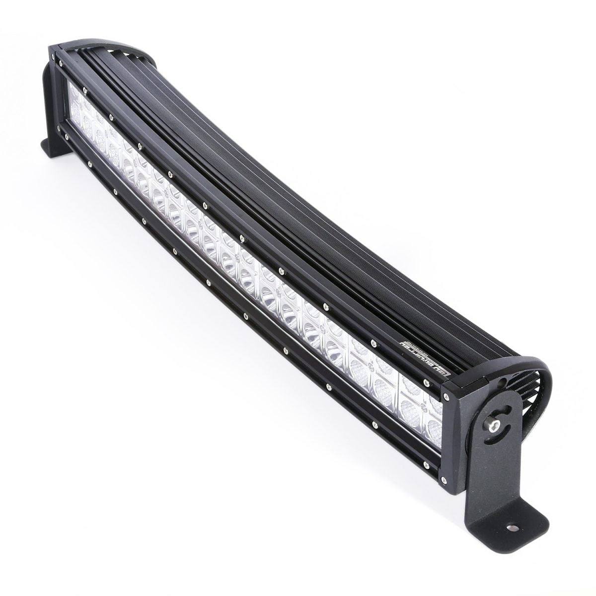 Image of Nightcrawler 20 in CURVED OFF ROAD LED LIGHT BAR 120W CREE FLOOD/SPOT COMBO