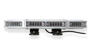 Falcon Flight Linear Emergency 3 watt LED Light Bar 18 front view